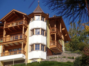 Отель Residence Alpinflair, Ортизеи